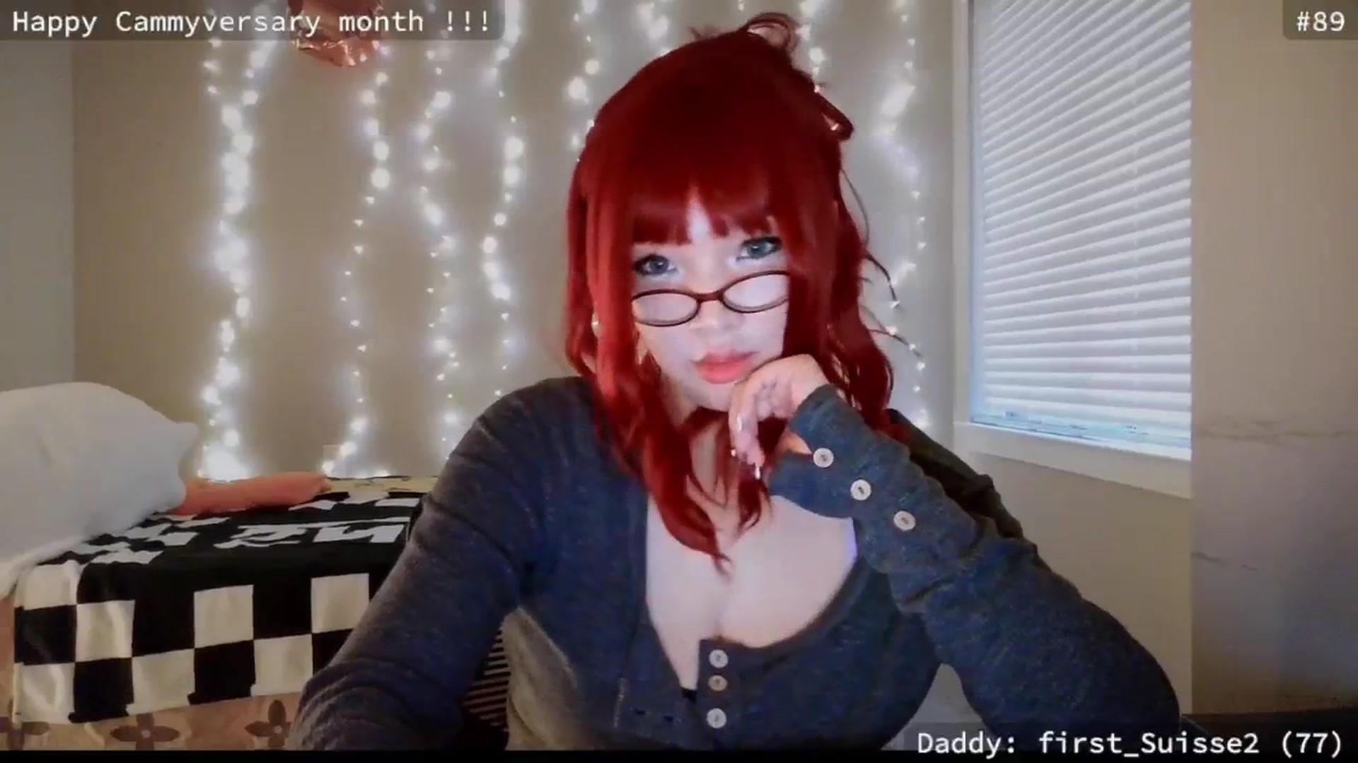 Gallery image thumbnail from meowgical's myfreecams stream on, 06/27/2025, 02:25 image 11 of 20