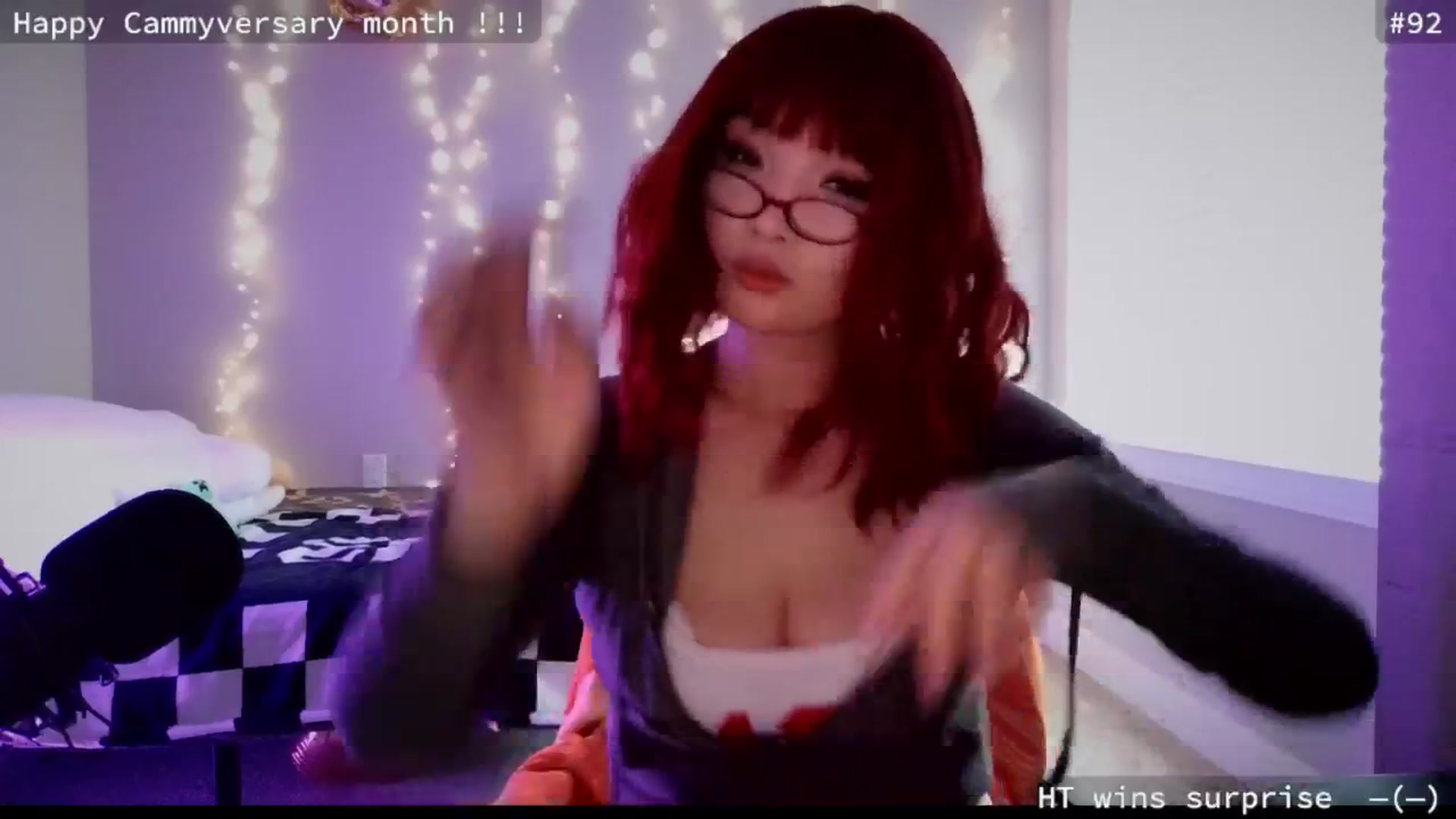 Gallery image thumbnail from meowgical's myfreecams stream on, 06/28/2025, 02:16 image 5 of 20