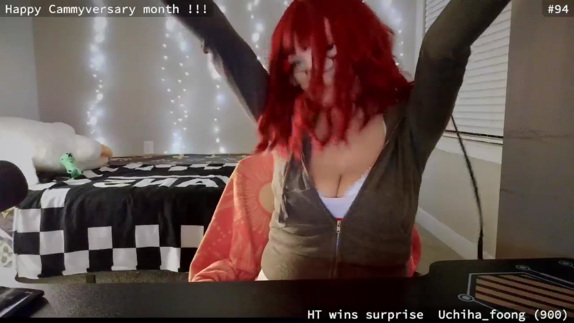 Gallery image thumbnail from meowgical's myfreecams stream on, 06/28/2025, 04:07 image 9 of 20