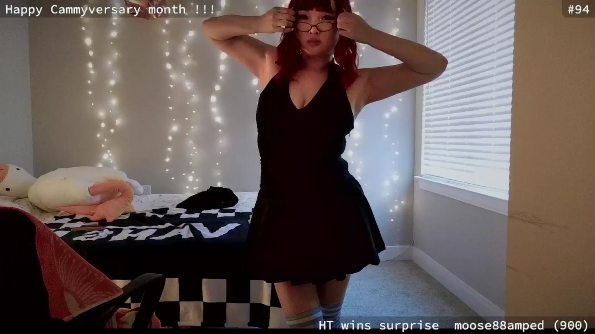 Gallery image thumbnail from meowgical's myfreecams stream on, 06/29/2025, 02:20 image 5 of 20