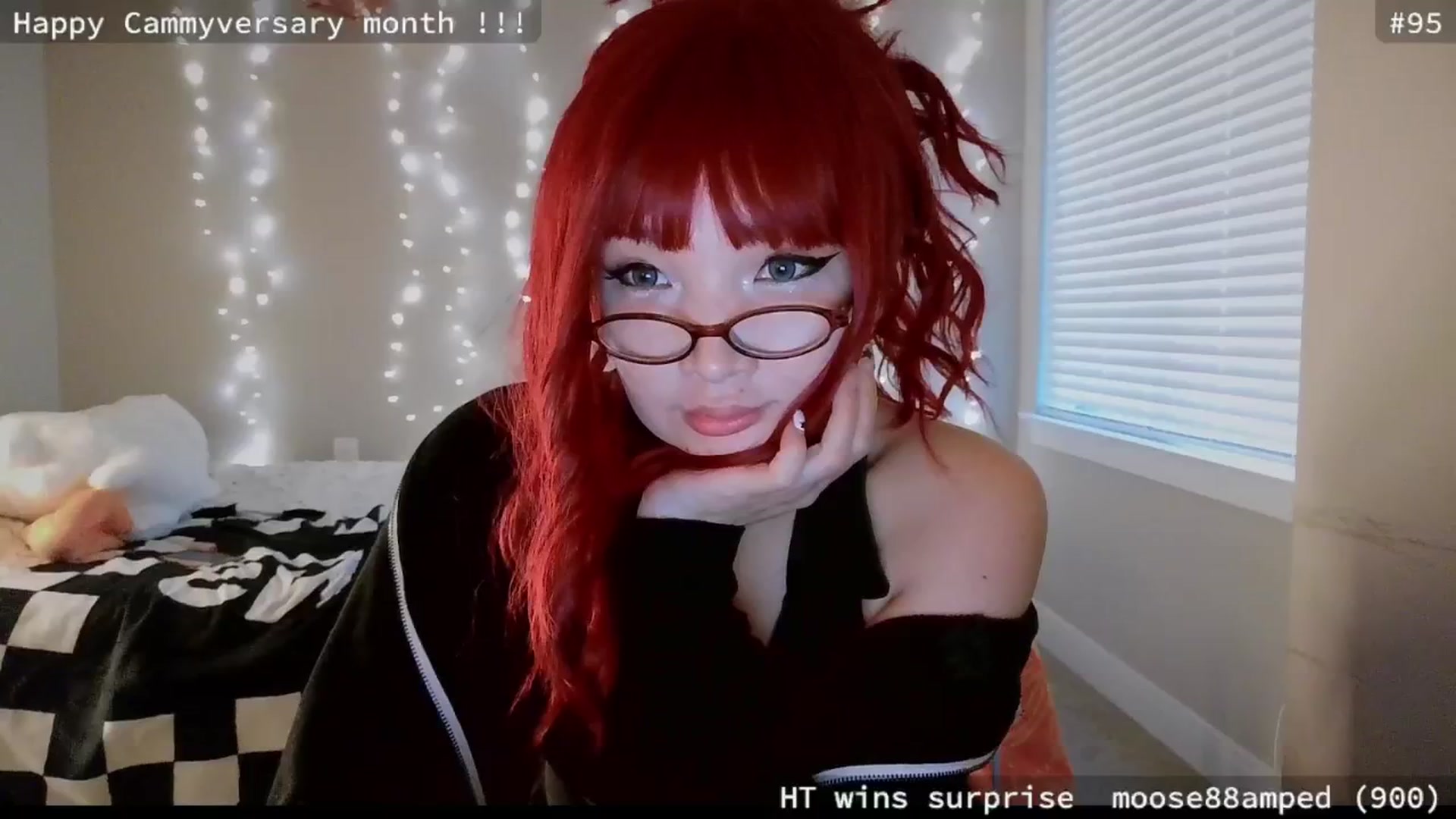 Gallery image thumbnail from meowgical's myfreecams stream on, 06/29/2025, 02:20 image 13 of 20