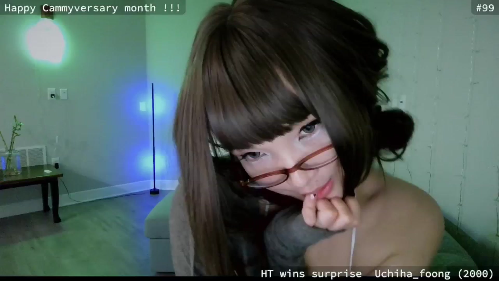 Gallery image thumbnail from meowgical's myfreecams stream on, 06/30/2025, 02:28 image 3 of 20