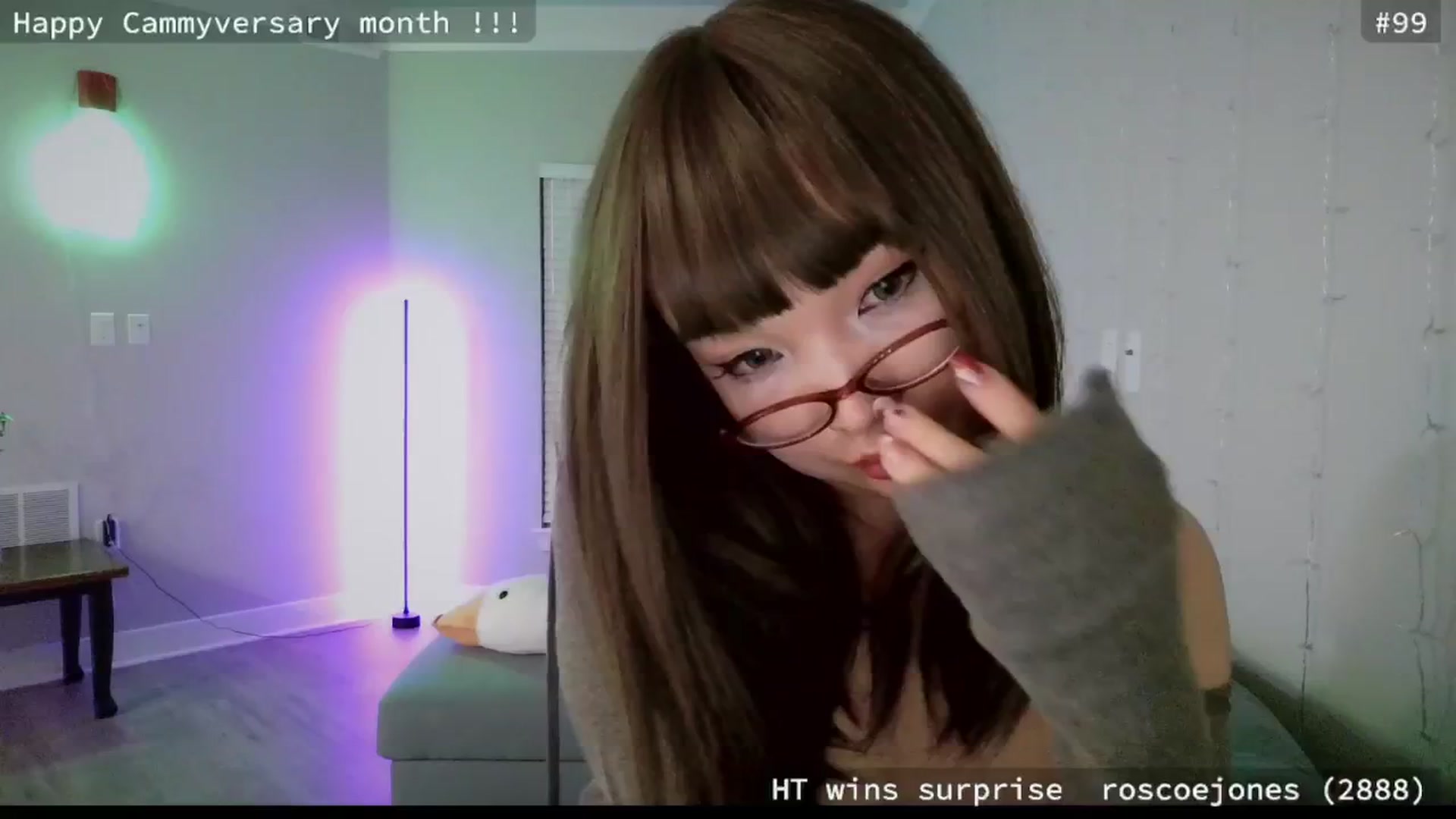 Gallery image thumbnail from meowgical's myfreecams stream on, 07/01/2025, 05:07 image 11 of 20