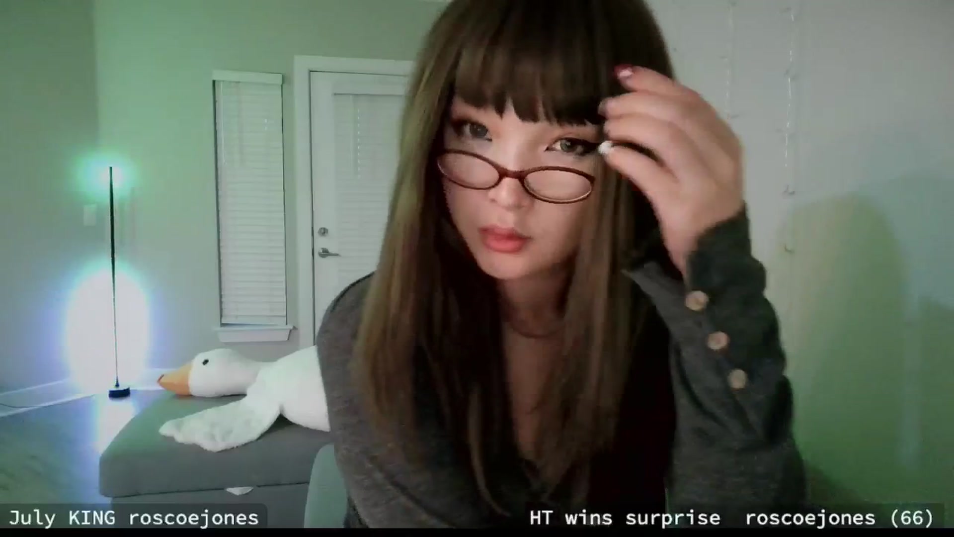 Gallery image thumbnail from meowgical's myfreecams stream on, 07/02/2025, 04:39 image 10 of 20