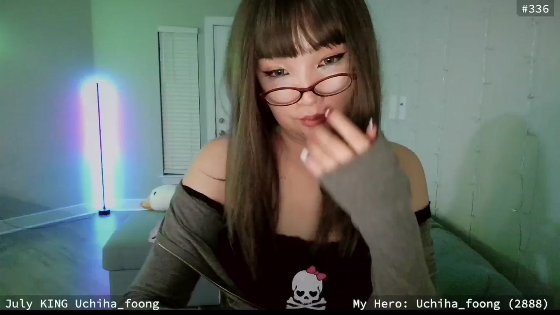 Gallery image thumbnail from meowgical's myfreecams stream on, 07/03/2025, 04:21 image 16 of 20