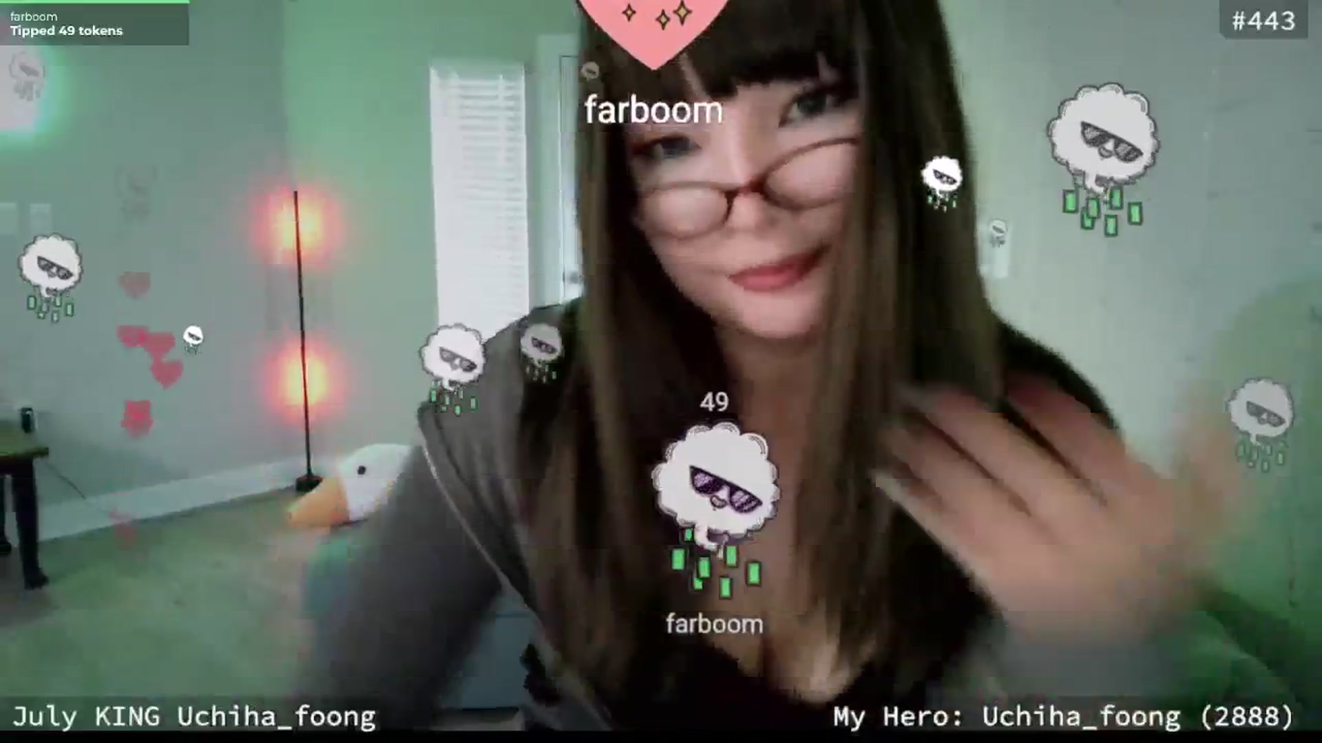 Gallery image thumbnail from meowgical's myfreecams stream on, 07/03/2025, 04:21 image 4 of 20