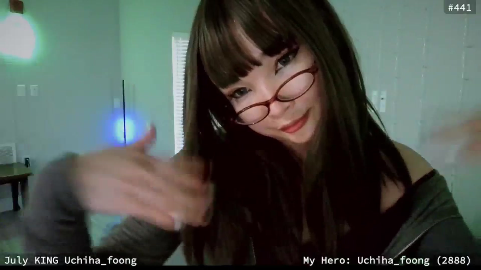 Gallery image thumbnail from meowgical's myfreecams stream on, 07/03/2025, 04:21 image 5 of 20