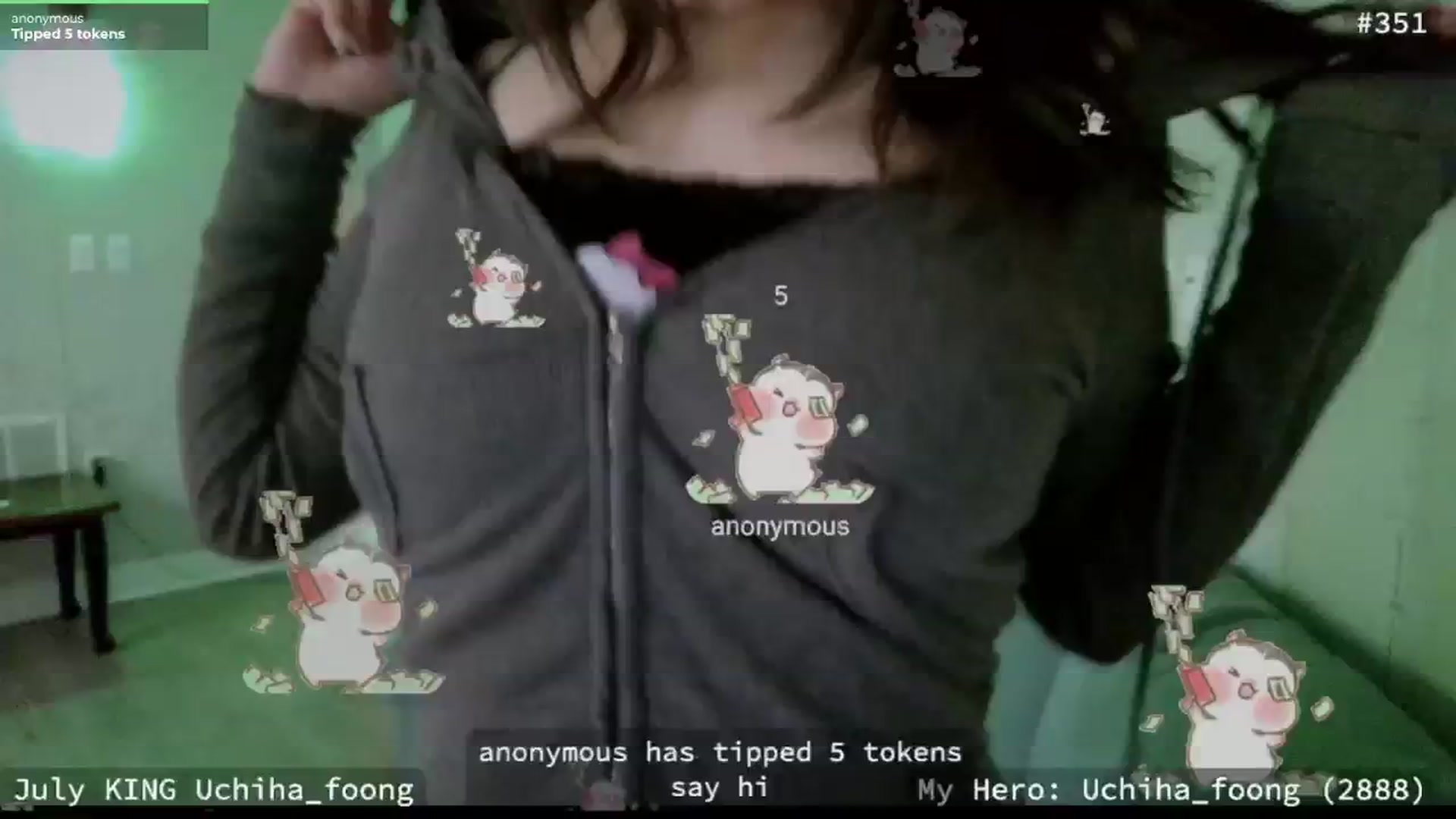 Gallery image thumbnail from meowgical's myfreecams stream on, 07/03/2025, 04:21 image 9 of 20