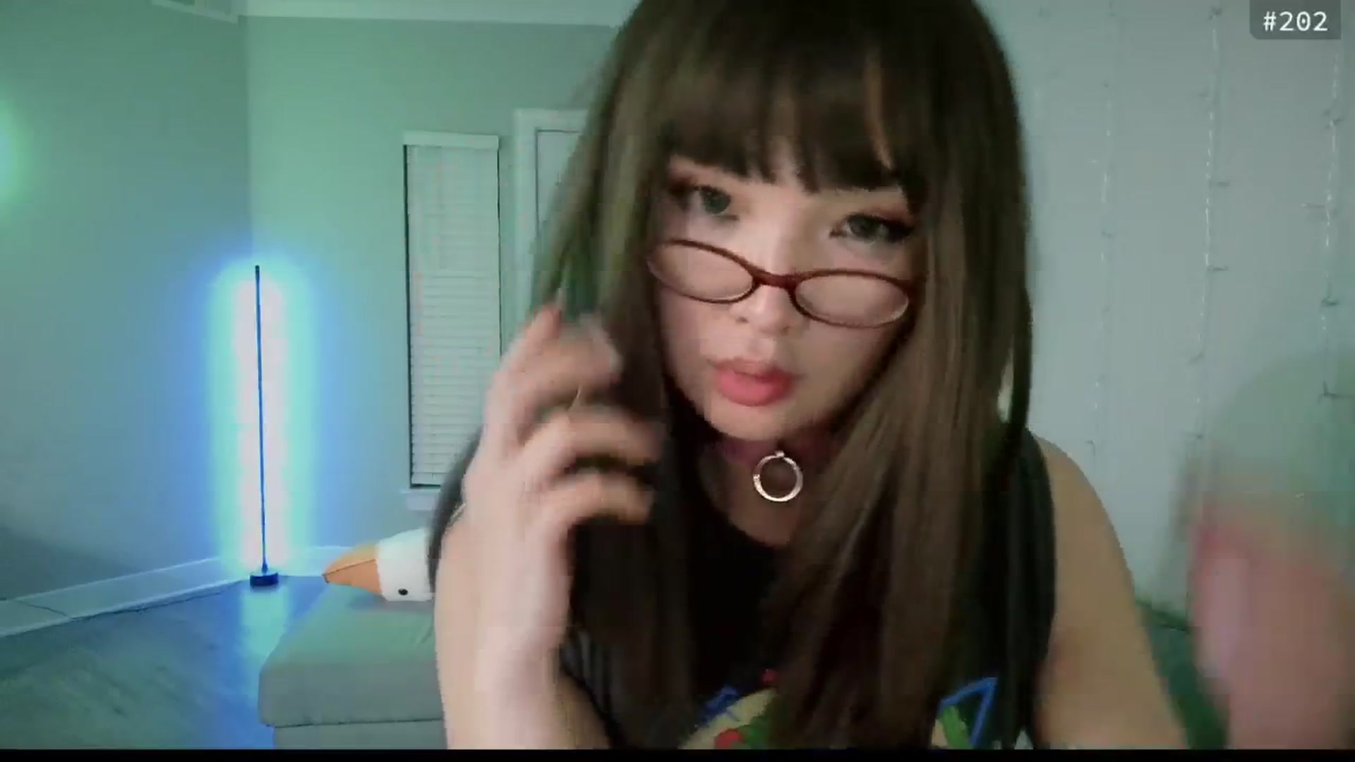 Gallery image thumbnail from meowgical's myfreecams stream on, 07/04/2025, 06:53 image 12 of 20
