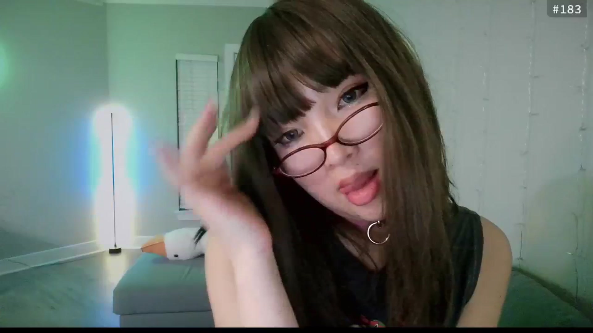 Gallery image thumbnail from meowgical's myfreecams stream on, 07/04/2025, 06:53 image 17 of 20