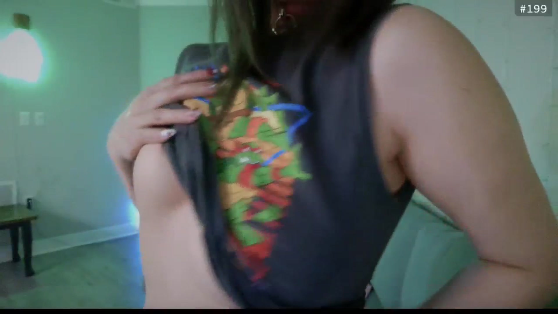 Gallery image thumbnail from meowgical's myfreecams stream on, 07/04/2025, 06:53 image 6 of 20