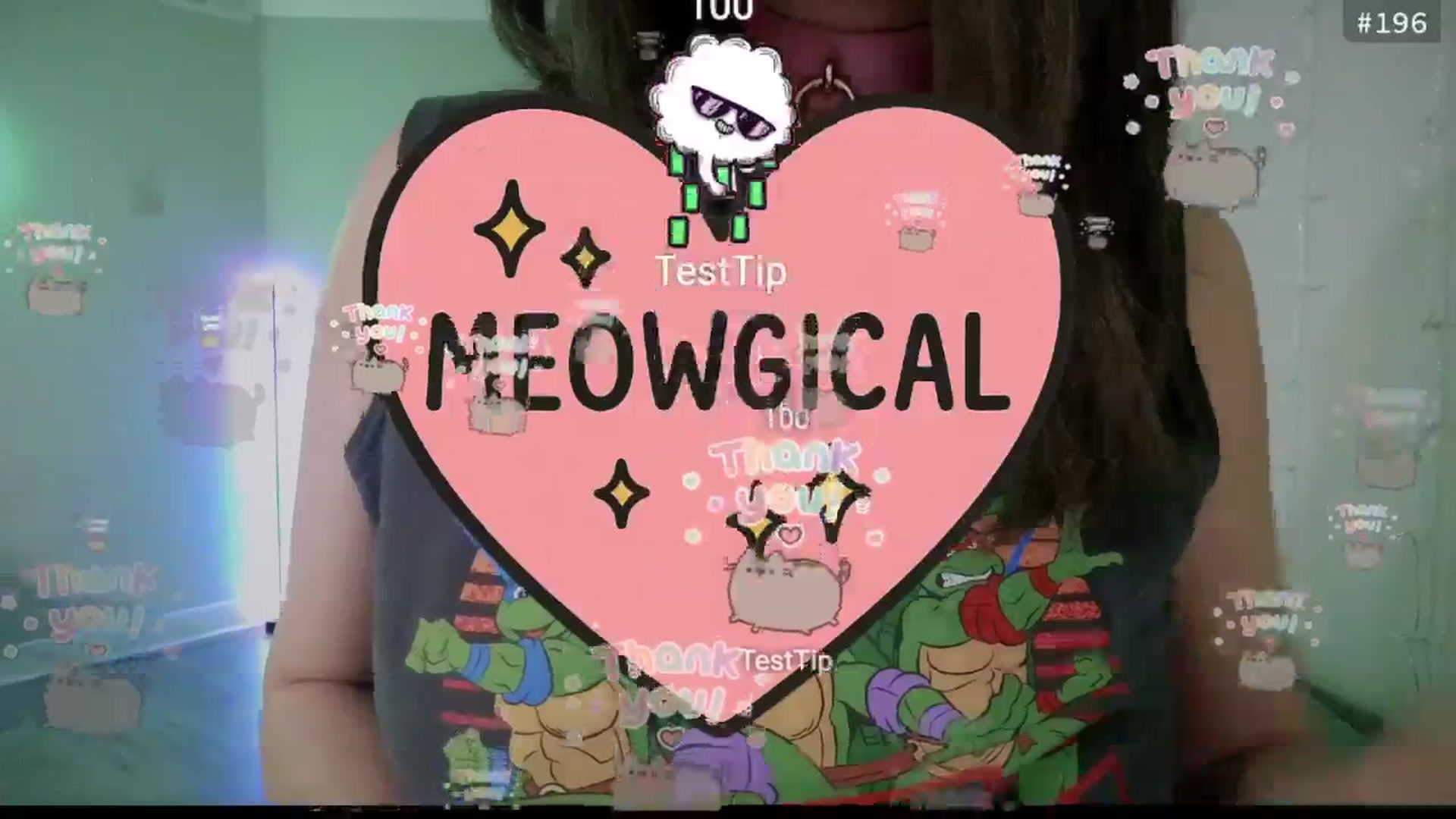 Gallery image thumbnail from meowgical's myfreecams stream on, 07/04/2025, 06:53 image 15 of 20