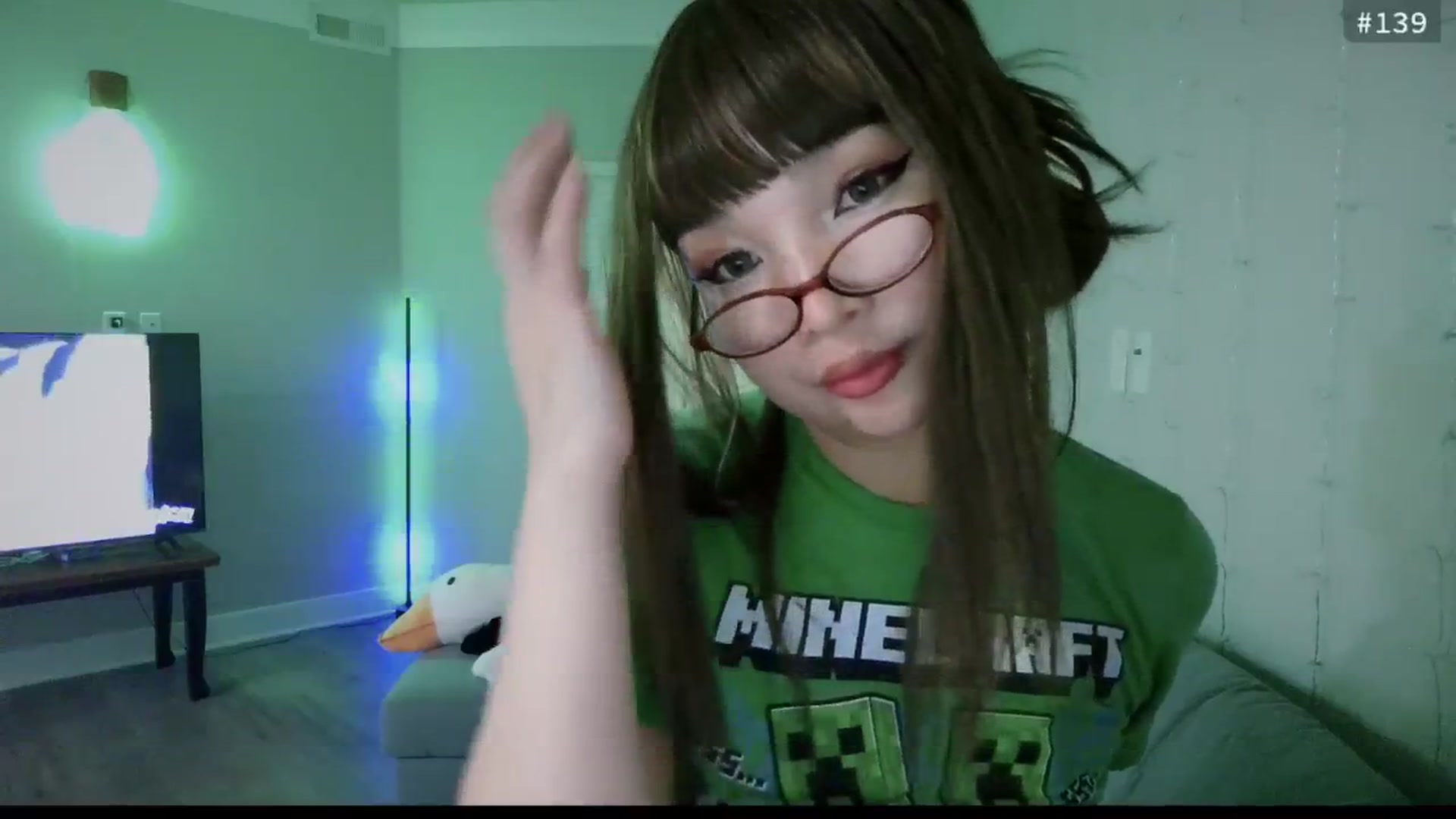 Gallery image thumbnail from meowgical's myfreecams stream on, 07/08/2025, 04:33 image 10 of 20