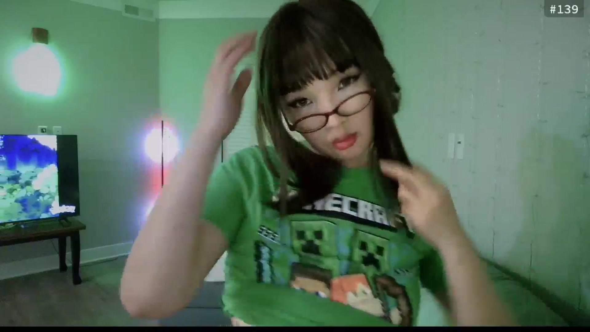 Gallery image thumbnail from meowgical's myfreecams stream on, 07/08/2025, 04:33 image 11 of 20