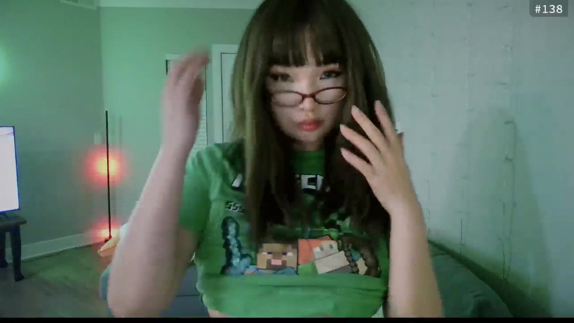 Gallery image thumbnail from meowgical's myfreecams stream on, 07/08/2025, 04:33 image 7 of 20
