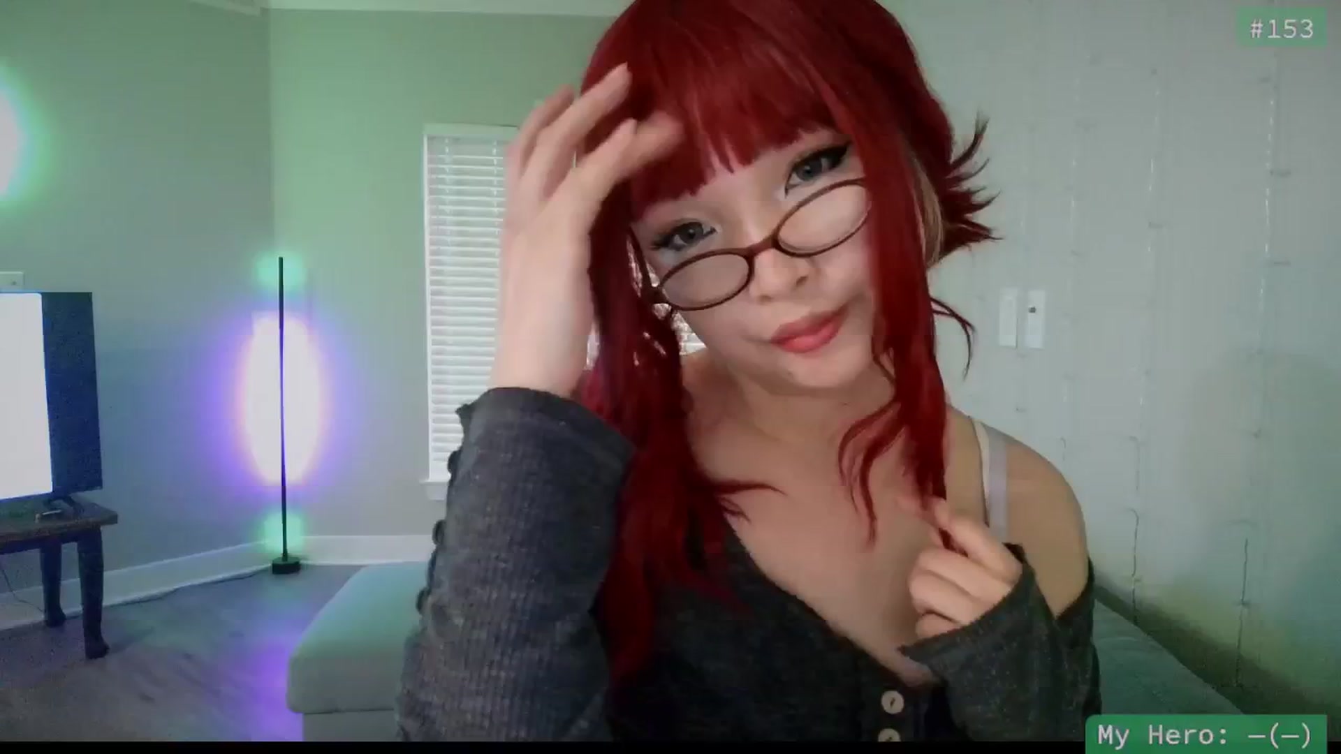 Gallery image thumbnail from meowgical's myfreecams stream on, 07/09/2025, 02:07 image 2 of 20