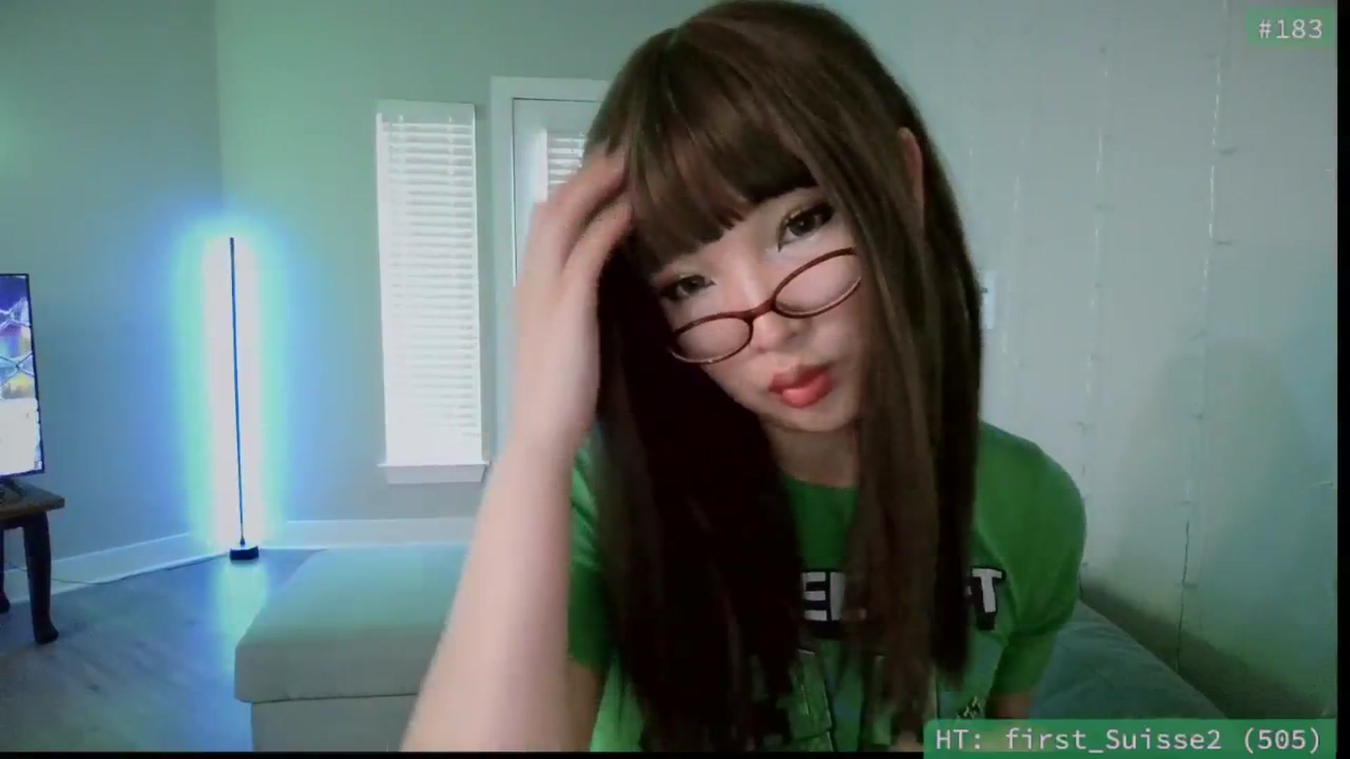 Gallery image thumbnail from meowgical's myfreecams stream on, 07/12/2025, 24:03 image 8 of 20