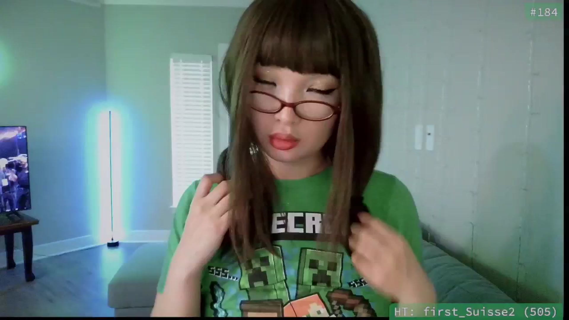 Gallery image thumbnail from meowgical's myfreecams stream on, 07/12/2025, 24:03 image 3 of 20