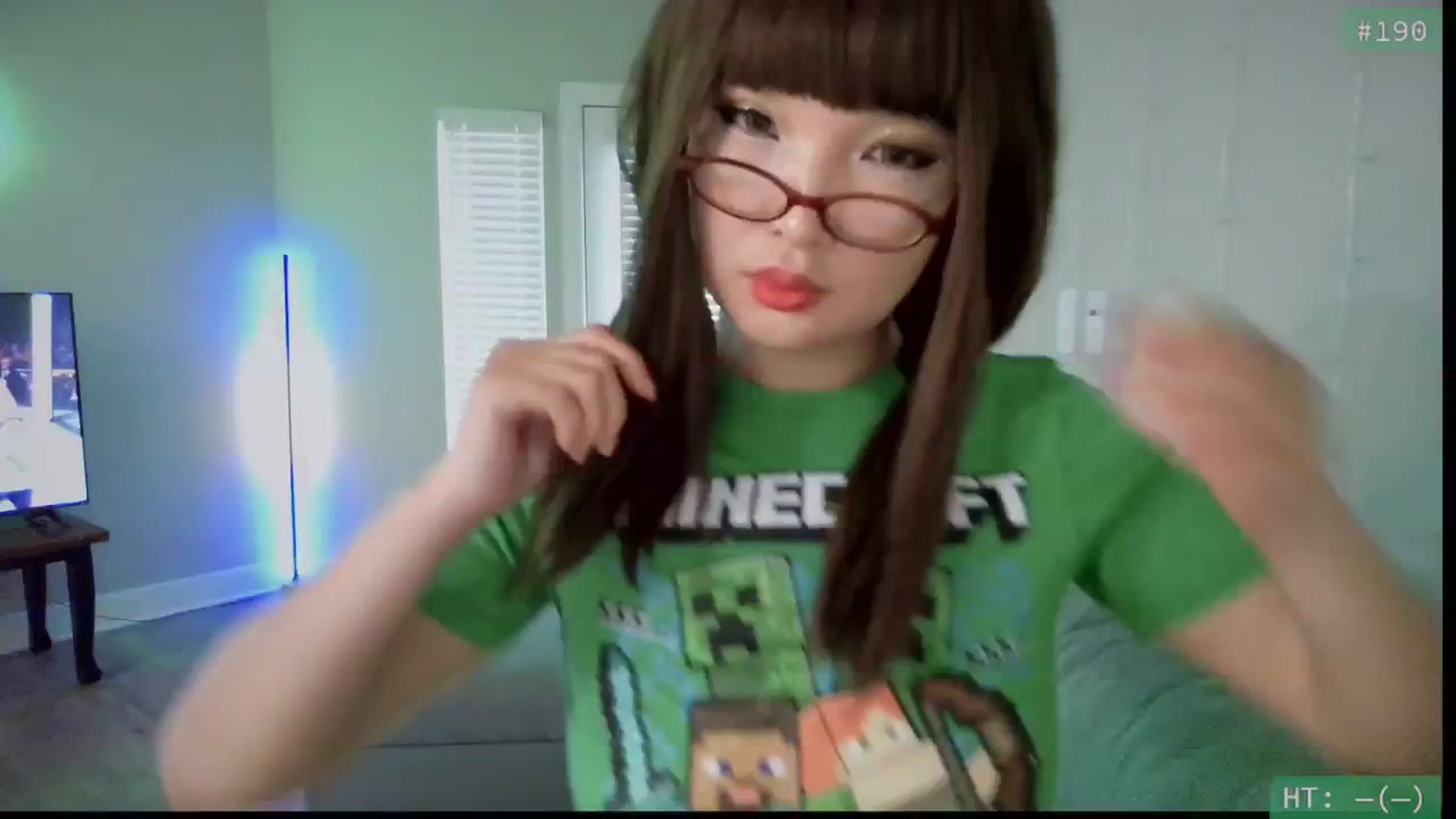 Gallery image thumbnail from meowgical's myfreecams stream on, 07/12/2025, 24:03 image 2 of 20