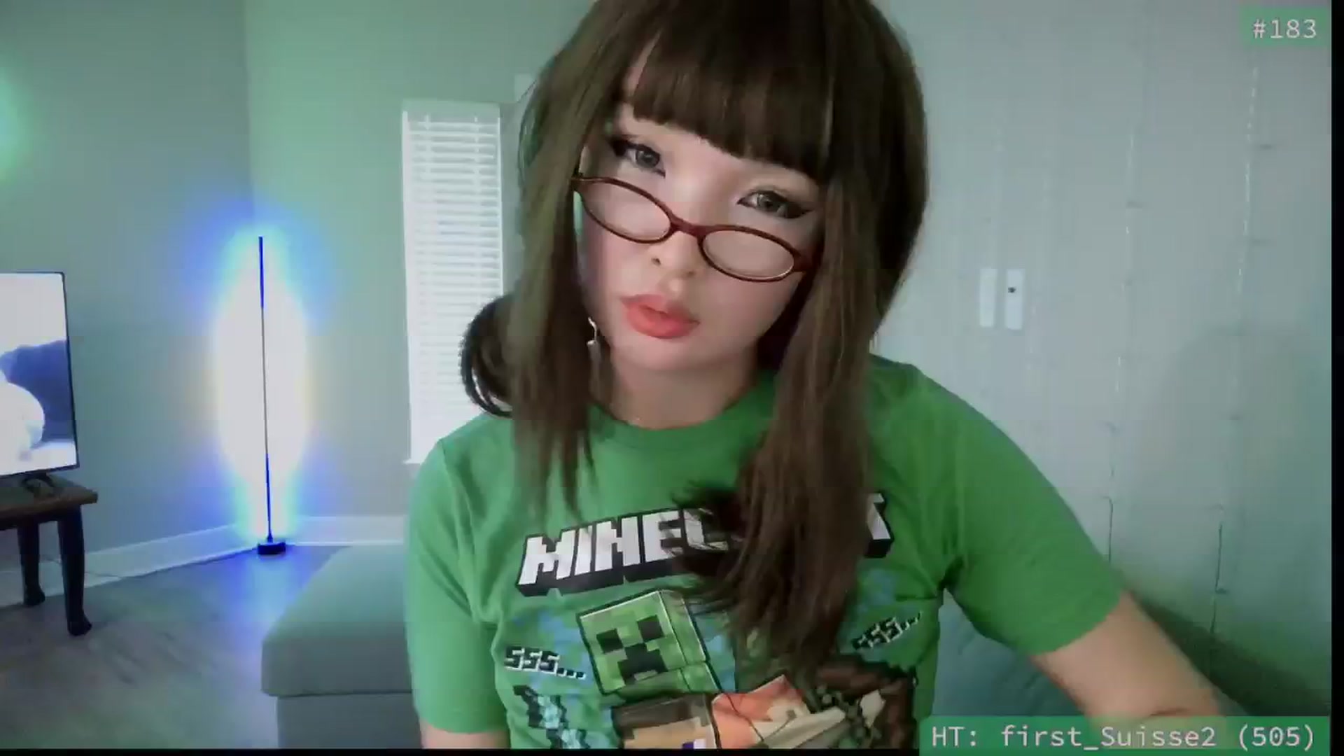 Gallery image thumbnail from meowgical's myfreecams stream on, 07/12/2025, 24:03 image 5 of 20