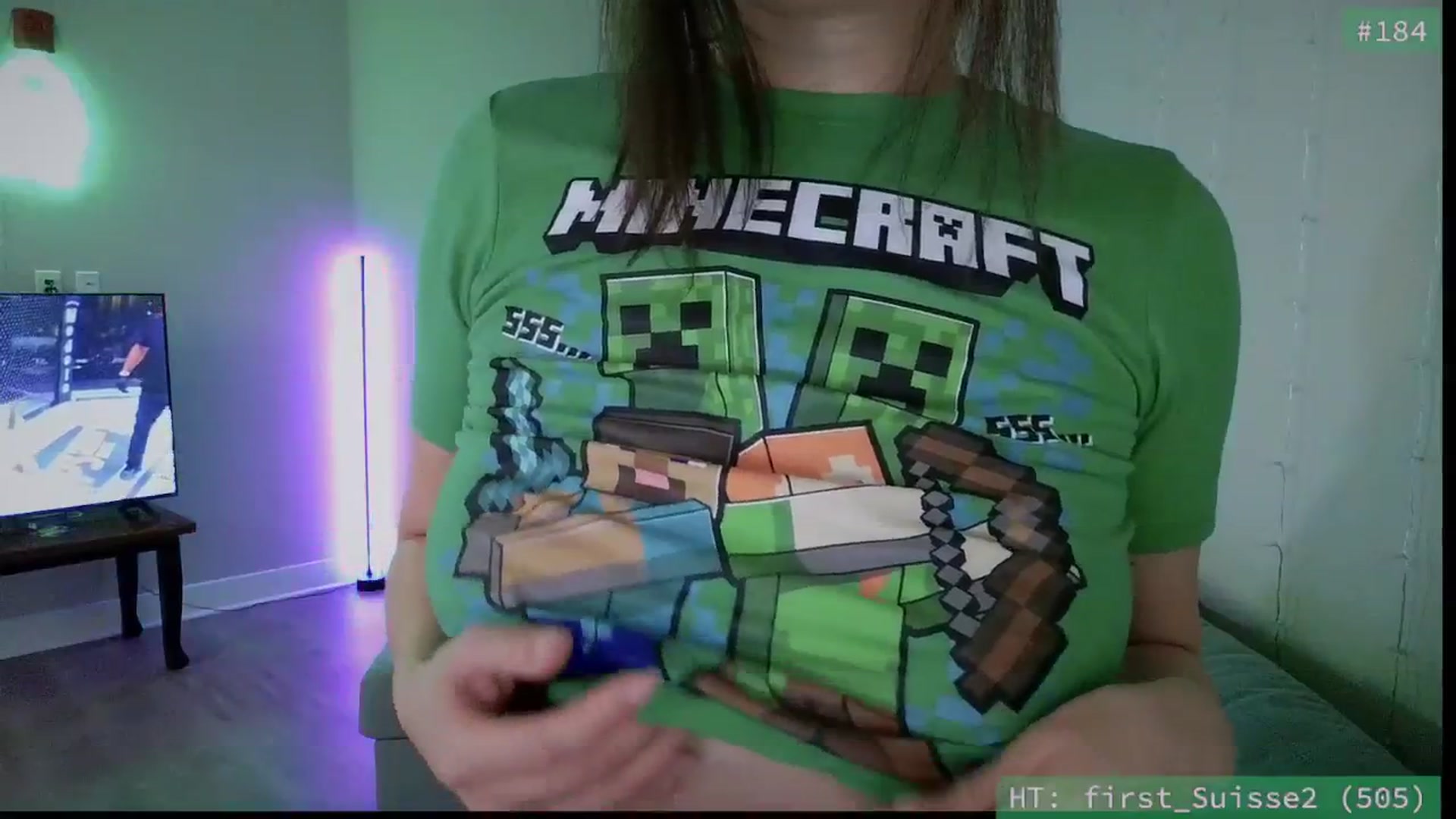 Gallery image thumbnail from meowgical's myfreecams stream on, 07/12/2025, 24:03 image 9 of 20