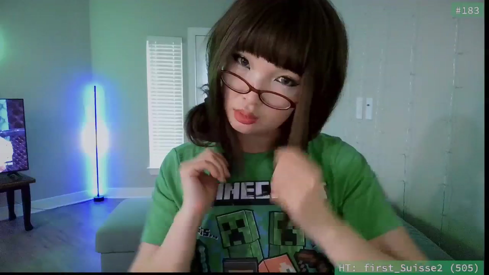 Gallery image thumbnail from meowgical's myfreecams stream on, 07/12/2025, 24:03 image 7 of 20