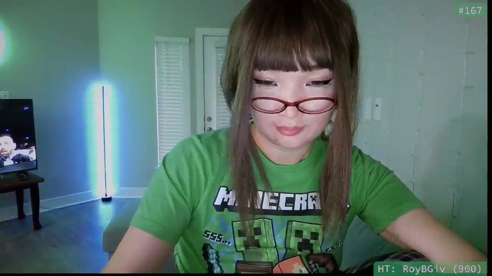 Gallery image thumbnail from meowgical's myfreecams stream on, 07/12/2025, 24:47 image 19 of 20