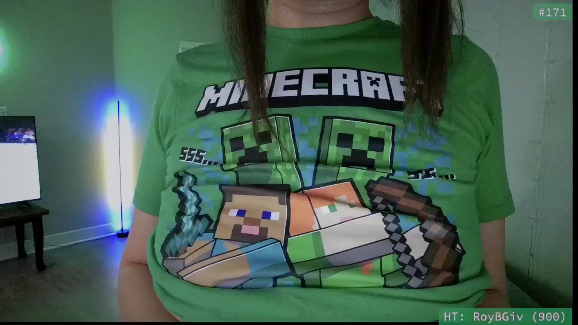 Gallery image thumbnail from meowgical's myfreecams stream on, 07/12/2025, 24:47 image 2 of 20
