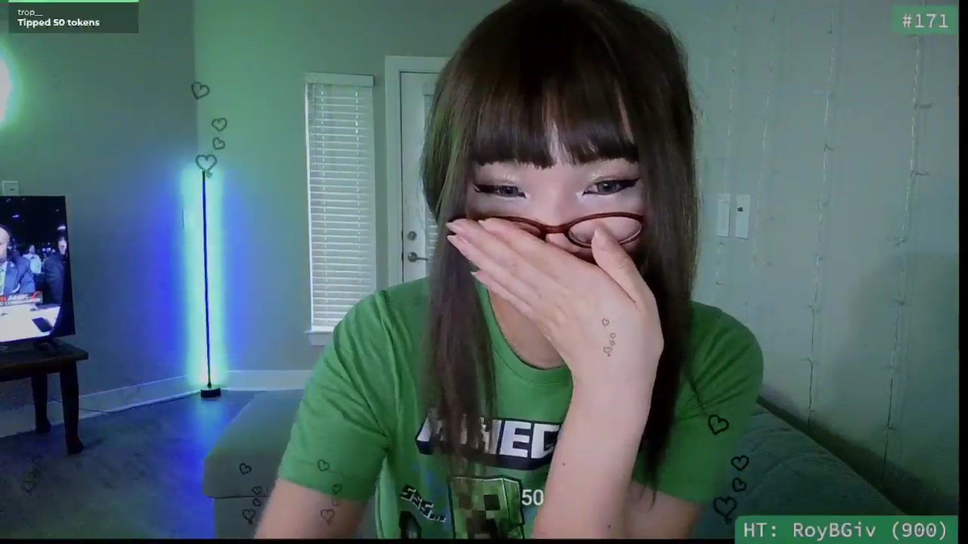 Gallery image thumbnail from meowgical's myfreecams stream on, 07/12/2025, 24:47 image 11 of 20