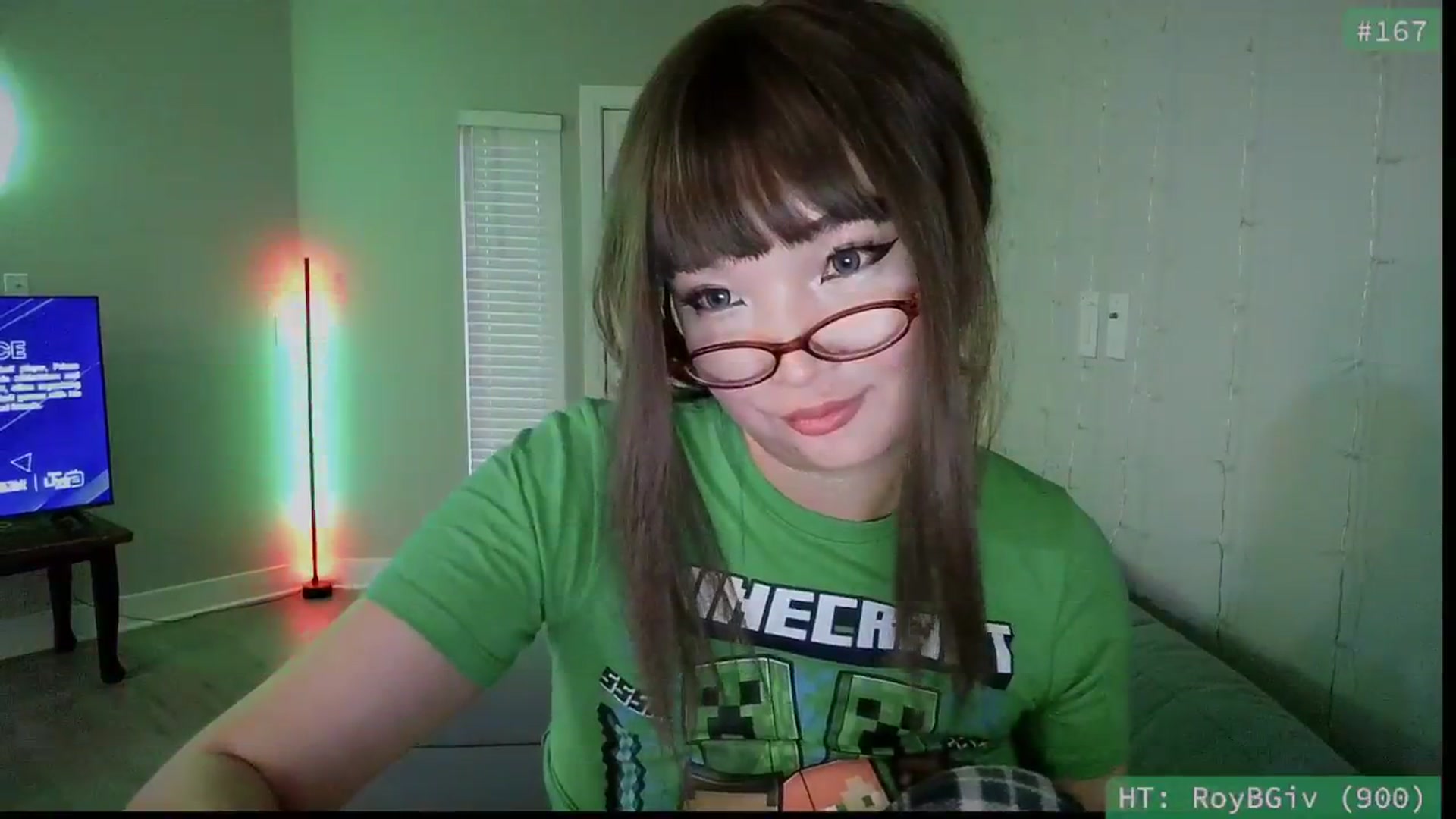 Gallery image thumbnail from meowgical's myfreecams stream on, 07/12/2025, 24:47 image 20 of 20