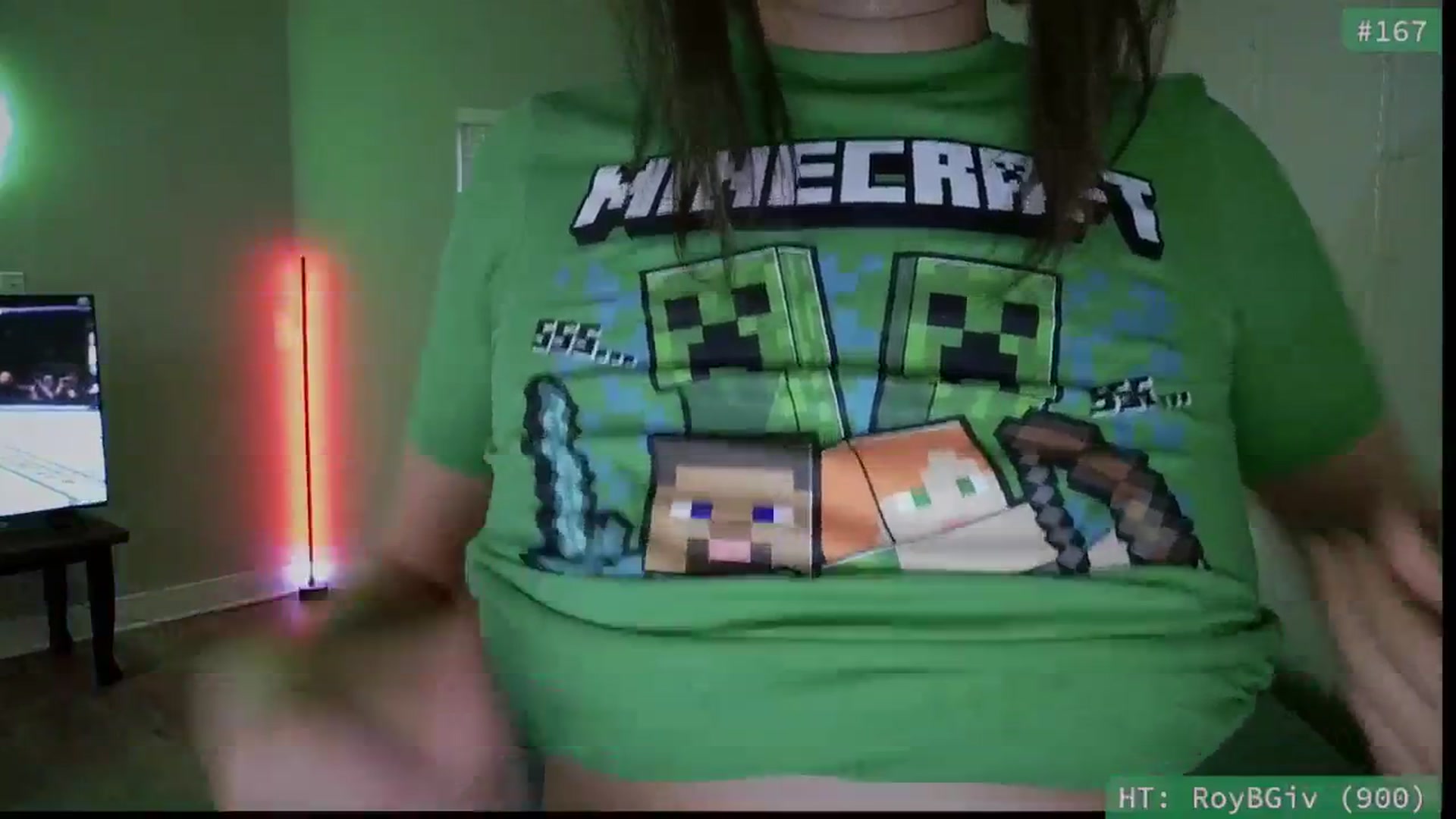 Gallery image thumbnail from meowgical's myfreecams stream on, 07/12/2025, 24:47 image 18 of 20