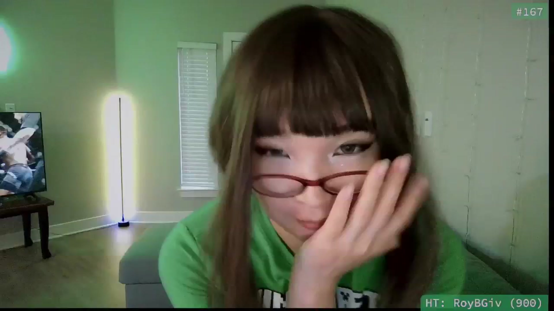Gallery image thumbnail from meowgical's myfreecams stream on, 07/12/2025, 01:03 image 2 of 20