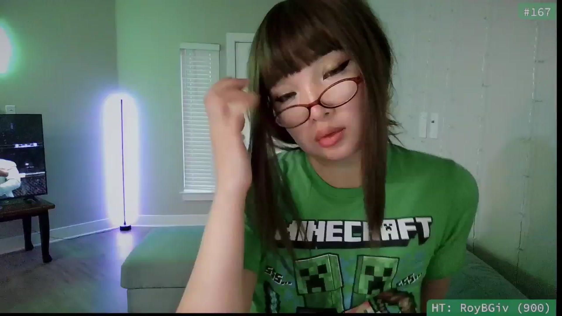 Gallery image thumbnail from meowgical's myfreecams stream on, 07/12/2025, 01:03 image 4 of 20