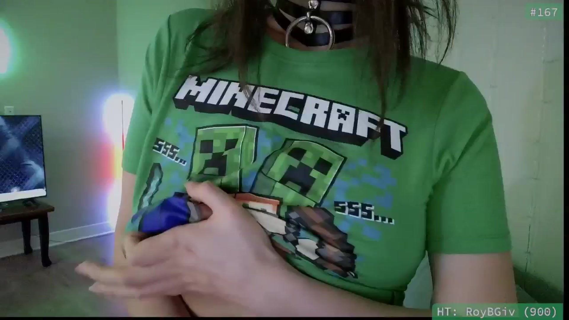 Gallery image thumbnail from meowgical's myfreecams stream on, 07/12/2025, 01:03 image 18 of 20