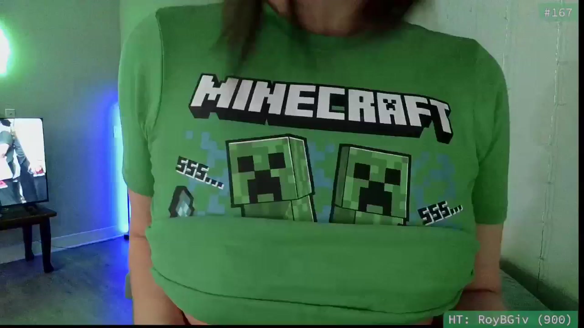 Gallery image thumbnail from meowgical's myfreecams stream on, 07/12/2025, 01:03 image 6 of 20