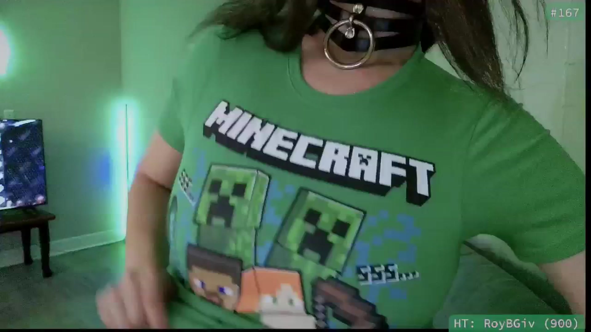 Gallery image thumbnail from meowgical's myfreecams stream on, 07/12/2025, 01:03 image 17 of 20