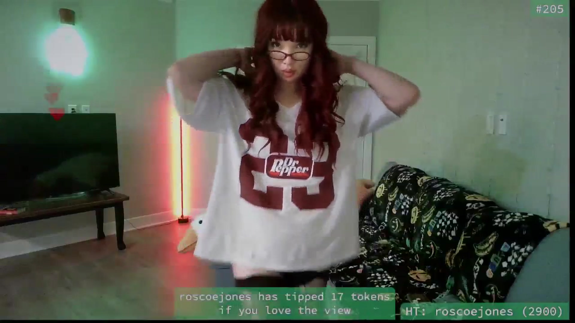 Gallery image thumbnail from meowgical's myfreecams stream on, 07/14/2025, 04:47 image 12 of 20