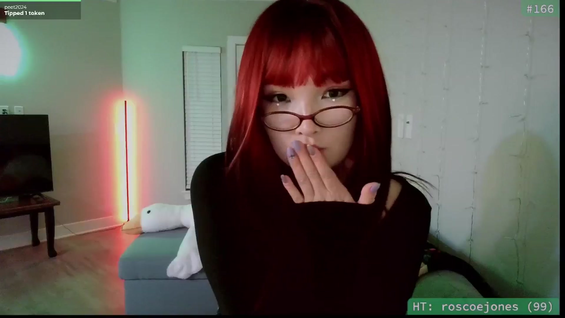 Gallery image thumbnail from meowgical's myfreecams stream on, 07/17/2025, 03:48 image 10 of 20