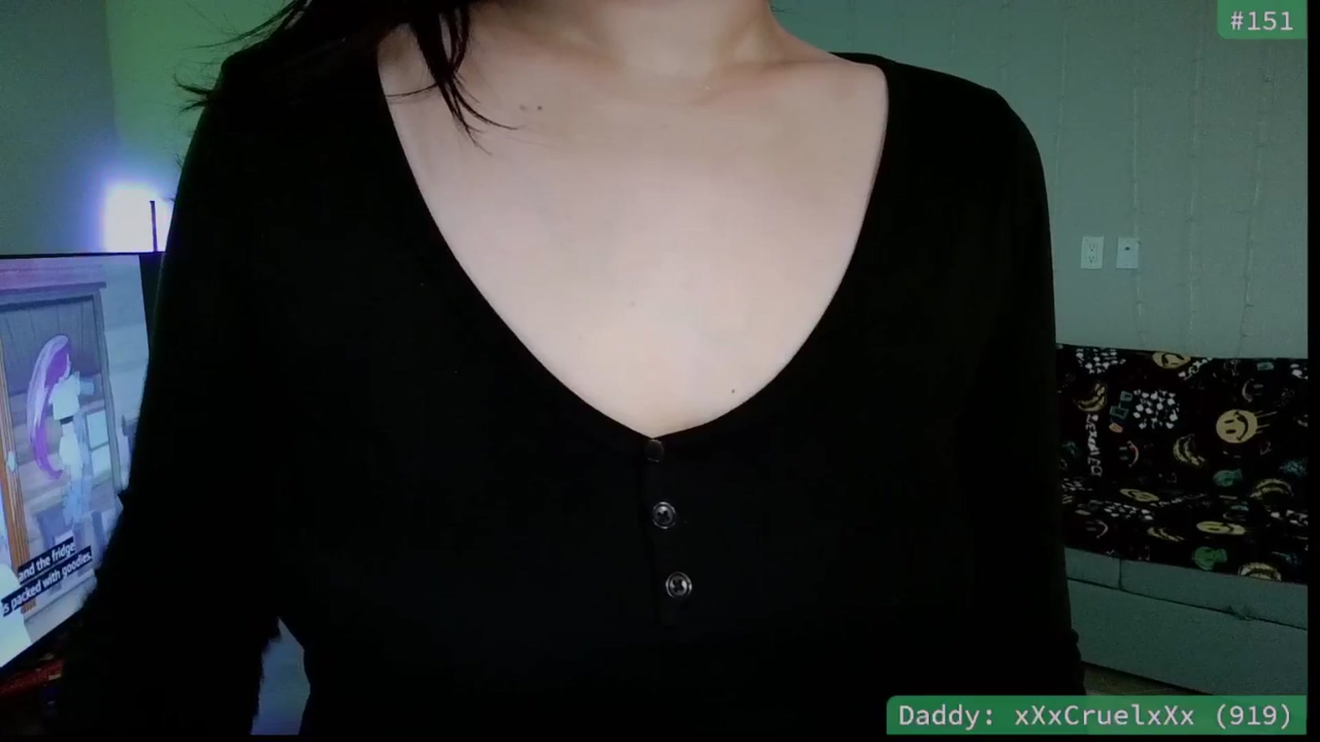Gallery image thumbnail from meowgical's myfreecams stream on, 07/19/2025, 03:06 image 9 of 20