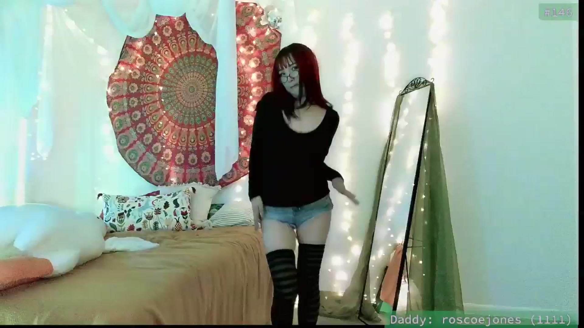Gallery image thumbnail from meowgical's myfreecams stream on, 07/25/2025, 05:17 image 8 of 20
