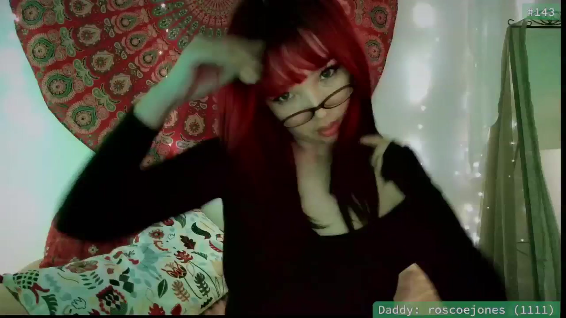 Gallery image thumbnail from meowgical's myfreecams stream on, 07/25/2025, 07:10 image 15 of 20