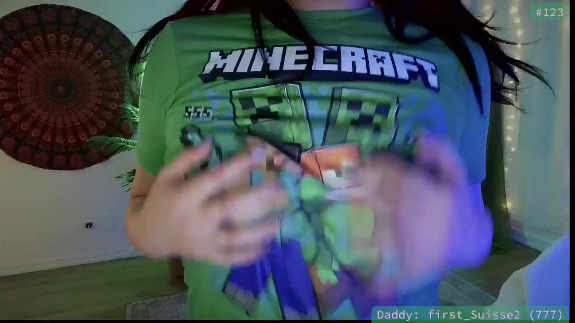 Gallery image thumbnail from meowgical's myfreecams stream on, 07/27/2025, 05:17 image 2 of 20