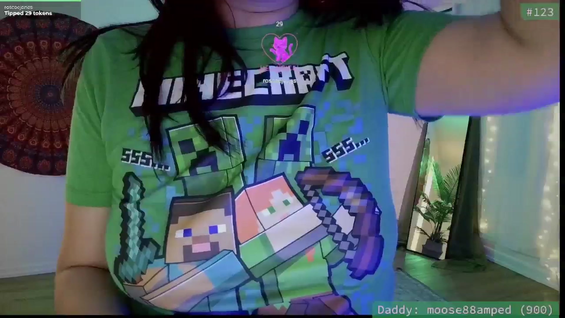 Gallery image thumbnail from meowgical's myfreecams stream on, 07/27/2025, 05:17 image 18 of 20