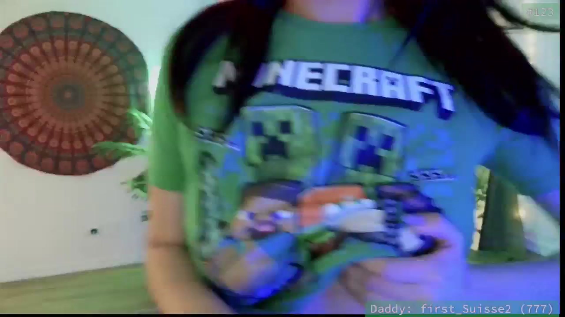 Gallery image thumbnail from meowgical's myfreecams stream on, 07/27/2025, 05:17 image 1 of 20
