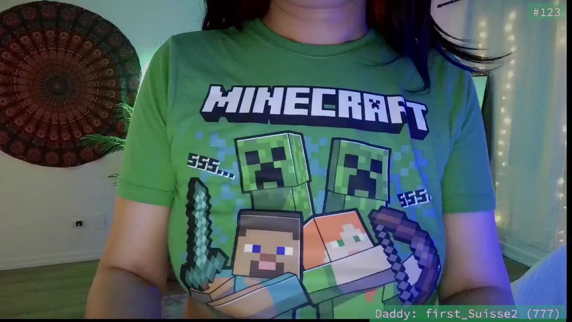Gallery image thumbnail from meowgical's myfreecams stream on, 07/27/2025, 05:17 image 3 of 20