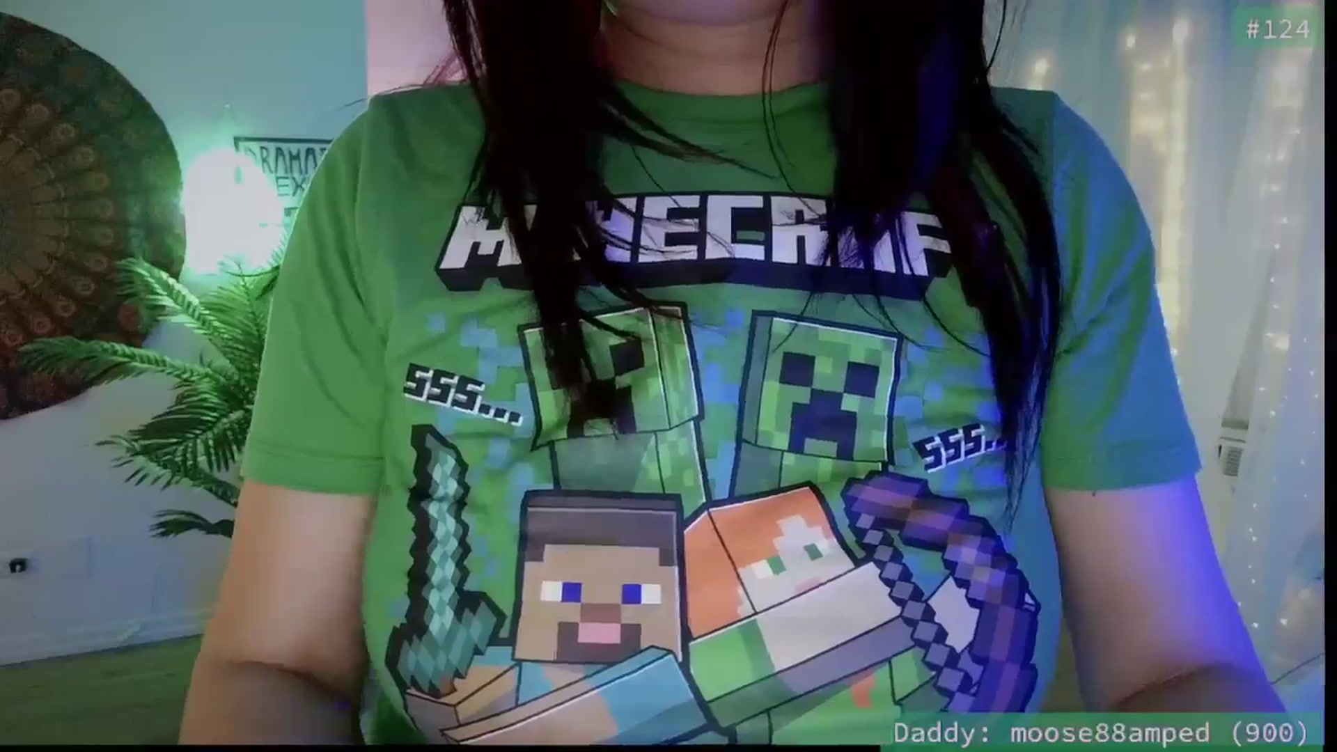 Gallery image thumbnail from meowgical's myfreecams stream on, 07/27/2025, 05:17 image 10 of 20