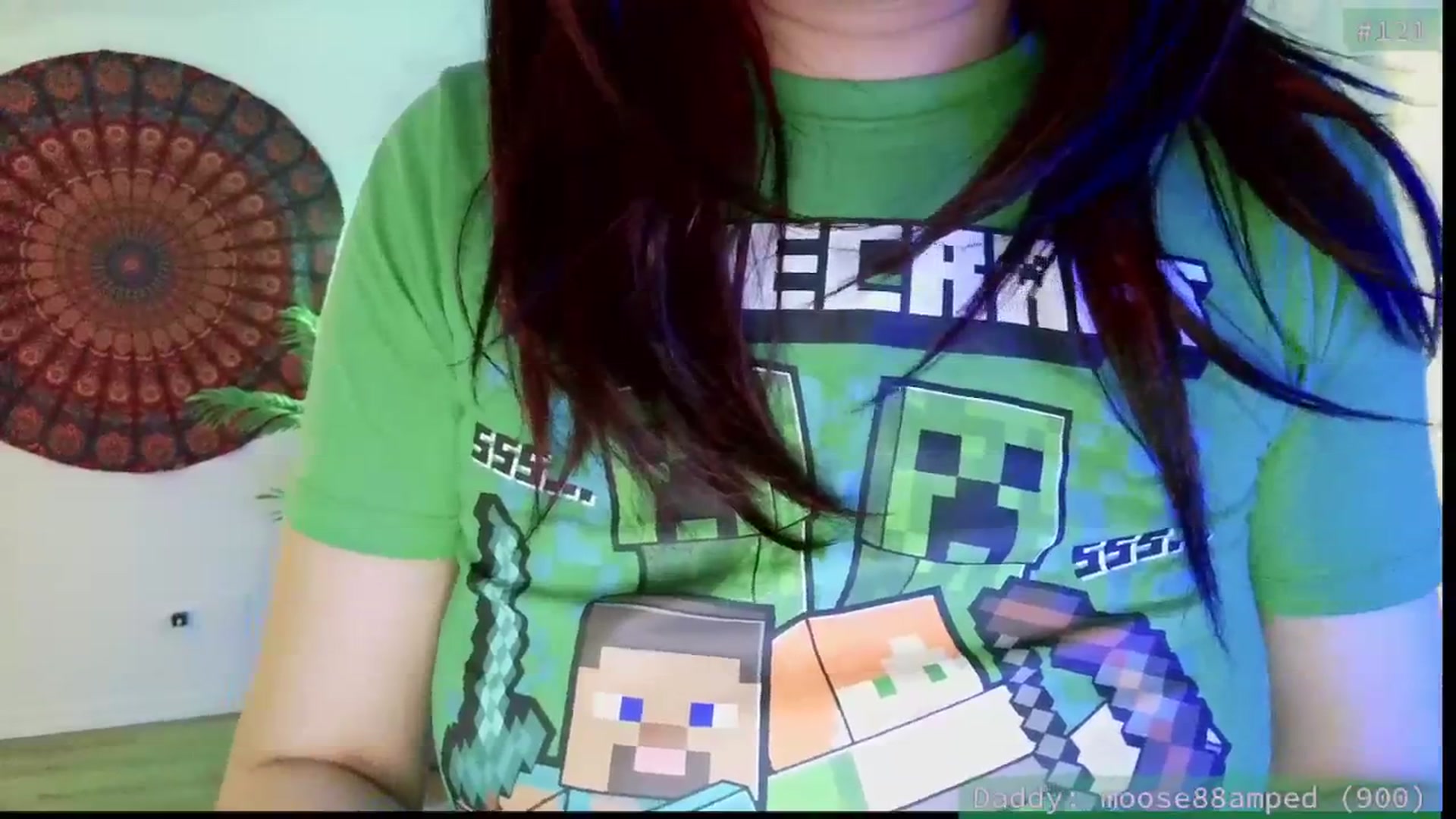 Gallery image thumbnail from meowgical's myfreecams stream on, 07/27/2025, 07:08 image 6 of 20