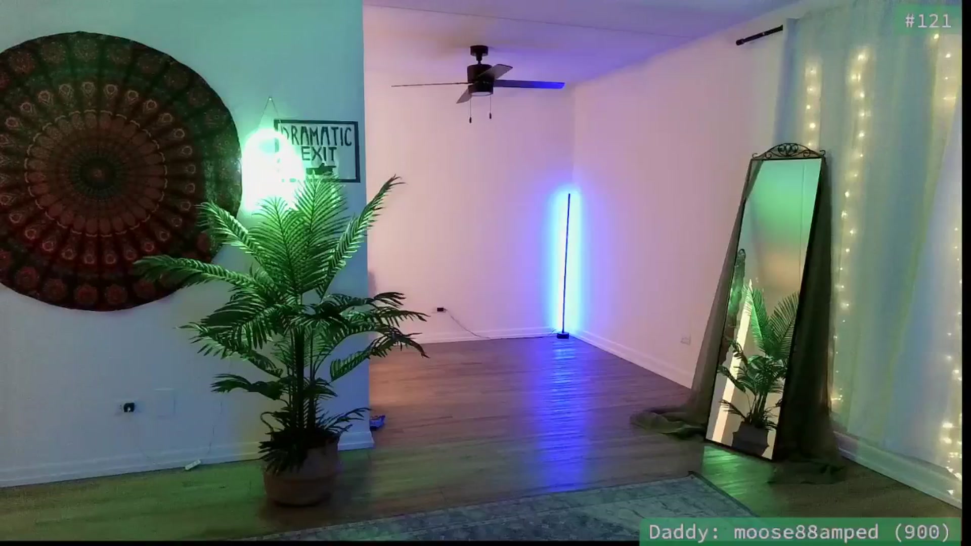 Gallery image thumbnail from meowgical's myfreecams stream on, 07/27/2025, 07:08 image 5 of 20