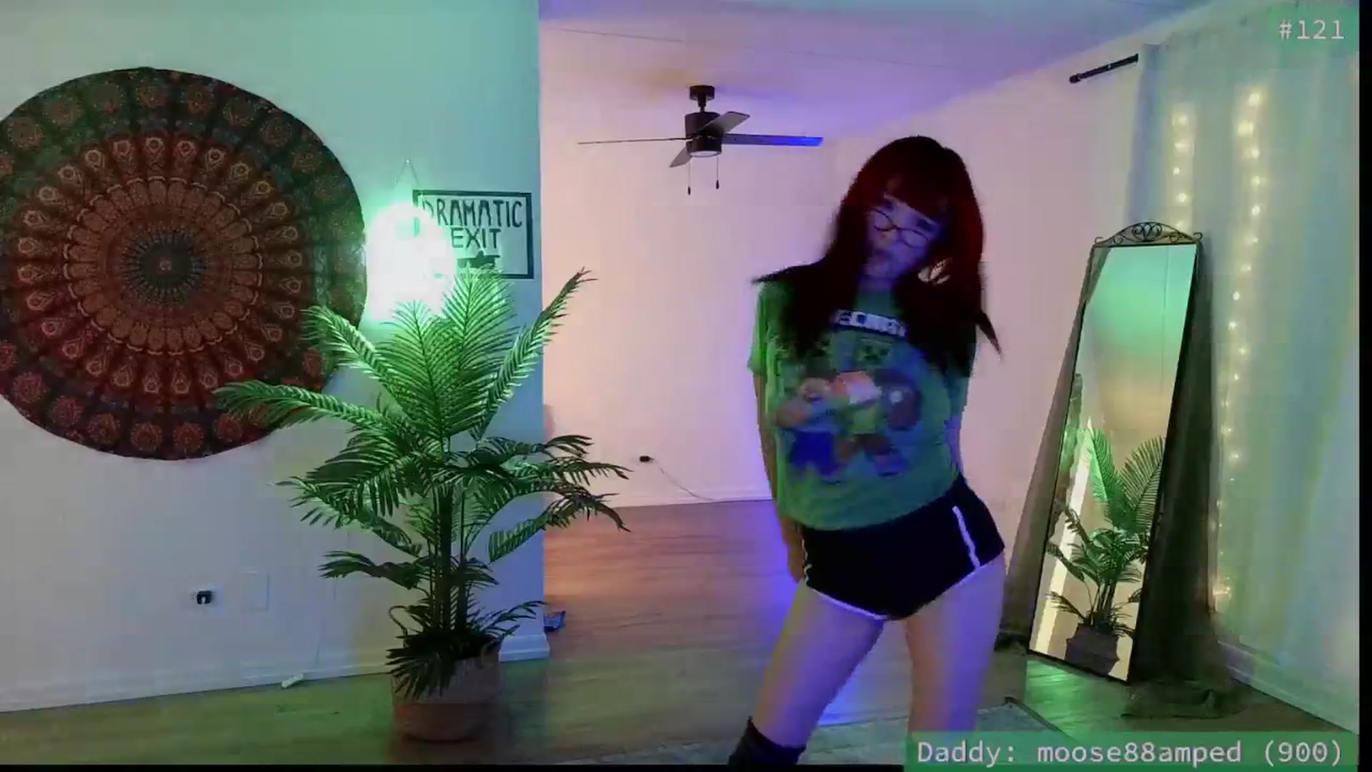 Gallery image thumbnail from meowgical's myfreecams stream on, 07/27/2025, 07:08 image 7 of 20
