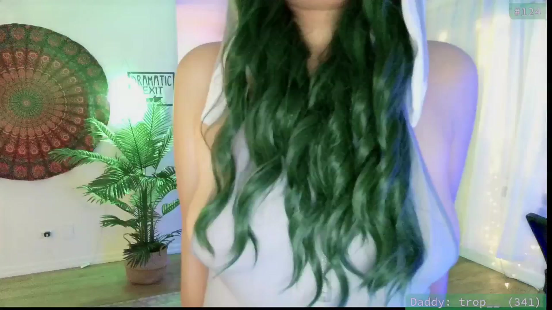 Gallery image thumbnail from meowgical's myfreecams stream on, 07/28/2025, 08:00 image 2 of 20